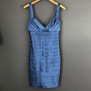 BCBGMaxAzria Bandage Dress